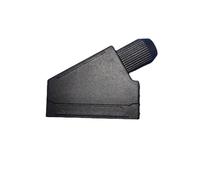 Katnetoly Adattatore di Socket RGB Fai -da -Te 21 Pin da 10 Pezzi Female Euro Scart Solder Connector