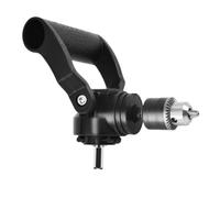 Katnetoly Adattatore Mandrino per Trapano A 90 Gradi, Adattatore In Metallo per Mandrino per Trapano