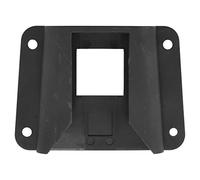 Katnetoly Adattatore per Blocco Portabiciclette per Portabiciclette Pieghevole Supporto per Rack Supporto per Portapacchi Anteriore Accessori