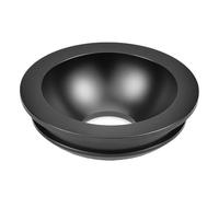 Katnetoly Adattatore per Ciotola Adattatore per Ciotola per Treppiede RT90C Rig DSLR Fotocamera Adattatore in Metallo per Ciotola