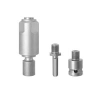 Katnetoly Adattatore per Convertire L'Avvitatore A Percussione In Elettrico Converte L'Interfaccia per L'Uso con Trapano/Avvitatore A Percussione Facile da Usare B