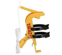 Katnetoly Adattatore per di Prolunga per Bomboletta Adattatore per di Prolunga per Spruzzatore Staffa di Regolazione Prolunga per Ad Angolo Regolabile B