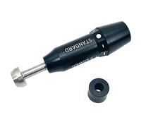 Katnetoly Adattatore per Manicotto 'Albero da Golf Adatto per GEN3 GEN4 0811X 0811XF, Adattatore di Ricambio per da Golf Driver .335