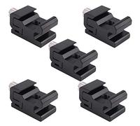 Katnetoly Adattatore per Montaggio a Staffa per Flash a Caldo con Slitta in Metallo per Fotocamera da 5 Pezzi con Vite a treppiede per treppiede con Supporto Leggero