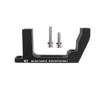 Katnetoly Adattatore per Montaggio Freno A Disco Ultraleggero Installazione Piatta Convertitore PM/Is Accessori per Bicicletta Staffa di Sostituzione Rotore Anteriore