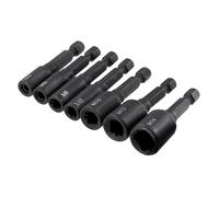 Katnetoly Adattatore per Presa A Flangiato, A Vite, A Filettatura, Set di Prese per A Vite, Dado per A Vite.