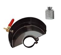 Katnetoly Adattatore per Smerigliatrice Angolare M10 per Scanalatrice Tipo 100/125 Utensili Elettrici per Lucidatrice per Smerigliatrice Angolare