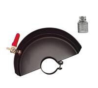 Katnetoly Adattatore per Smerigliatrice Angolare M14 per Scanalatrice Tipo 125/150 Utensili Elettrici per Lucidatrice per Smerigliatrice Angolare