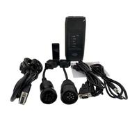 Katnetoly Adattatore Professionale Cat ET3 con USB WiFi per La Versione Software CAT3 2019C KEYGEN 2019A per Strumento Diagnostico per Camion