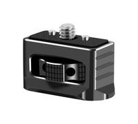 Katnetoly Adattatore Universale 1/4" per Magic Arm Compatibile con Vite di Posizionamento con Vite 1/4" e Doppie Spine A Molla 1/4" per Foro di Posizionamento