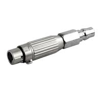 Katnetoly Adattatori Connettore Rapido Vac-U-Lock Air per il Cambio A Interfaccia 3XLR per Accessori per Macchine da Taglio