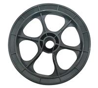 Katnetoly Adatto per Puleggia Motore Lavatrice 202795