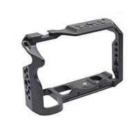 Katnetoly Adatto per S5 Camera Cage Vertical Shot Protection Frame S5 SLR Photography Expansion Fill Light Kit