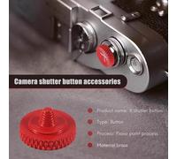 Katnetoly Adatto per X100V X100F X100S X30 X10 XT30 XT20 XT10 XT4 XT3 XT2 XE3 XE2 Fotocamera Pulsante di Scatto Accessori A