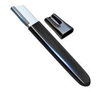 Katnetoly Affilacoltelli per Attrezzi da Giardino Tasca per Affilare Gli Attrezzi da Giardino Cesoie Affilacoltelli per Potatori Cesoie da Giardino Forbici