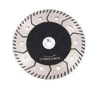 Katnetoly Affilata A Affusolata A Affusolata M14 Da 125 X 2,8 Mm Con Tagliente