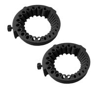 Katnetoly Affilatore per Punte da Trapano Affilatura Punte da Trapano da 2 A 13 mm per Smerigliatrice da 125 mm