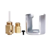 Katnetoly Aggiorna il Kit di Conversione WE25X217 per Propano Liquido Adatto per Essiccatori A Gas, Sostituisci WE25X0217, WE25M32, WE25X0190, WE25X0214