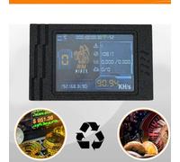 Katnetoly Aggiorna Il Minatore Miner 92KH/S con Schermo A Colori da 2.8 Pollici BTC Solo Lottery Mining Miner Bitcoin BTC Miner Miner