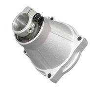 Katnetoly Albero A 9 Denti, Parte Piastra di Collegamento Tubo da 26 mm per Motore 43CC 52CC, GX35, Adatta per Decespugliatore A Trasporto Laterale Decespugliatore