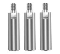 Katnetoly Albero di Prolunga per Smerigliatrice Angolare con Filettatura 5/8 Pollici-11, Adattatore per Lucidatura Auto con di Estensione per Smerigliatrice Angolare Durevole