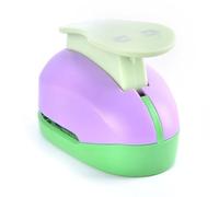 Katnetoly Album Perforare Orecchini Perforare Carte Taglierina Craft Calico Stampa DIY Fiore Carta CraftPunch Perforatore