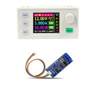 Katnetoly Alimentatore di Potenza Regolato DC CNC DC Buck Converter SK150S Regolatore di Tensione Regolabile Modulo di Ricarica Solare