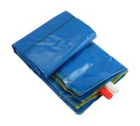 Katnetoly All'Aperto Materasso Ad Aria Cuscino da Spiaggia Materassino Un Prova D'Umidità Materasso Singolo Materassino Cuscino Gonfiabile di Emergenza