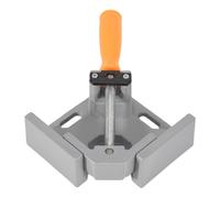 Katnetoly Alluminio Maniglia Singola 90 Gradi Angolo Retto Morsetto Angolo Morsetto La Lavorazione del Legno Cornice Clip Ad Angolo Retto Strumento Cartella 1 PZ