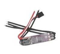 Katnetoly AM32 32-Bit ESC 2-4S Versione Migliorata 40A Regolatore di velocità con Modulo BEC 5V2A per Motori Brushless per Droni Cingolati RC