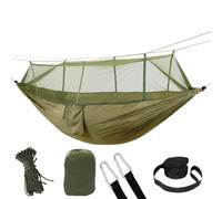 Katnetoly Amaca da con Rete Amaca per 2 Persone con Rete Design A Rete Indispensabili per L'Escursionismo con in Spalla Spiaggia Patio