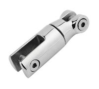 Katnetoly Ancoraggio Girevole in Barca 316 Acciaio Inossidabile Catena A Catena di Ancoraggio A Catena (2 Sezioni) Rotante (2 Sezioni)