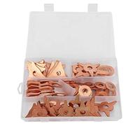 Katnetoly Anelli di Trazione per Riparazione di Saldature Metalliche A Triangolo o Tondi per Riparazioni di Saldature per Auto