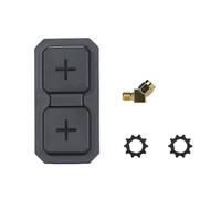 Katnetoly Antenna Piana Duale A 5.8G RHCP A unità Doppia per Drone RC FPV, Simulatore di A più Rotori e Parti Fai-da-Te.