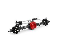 Katnetoly Anteriore 1/10 per Modifica Auto Modello Fuoristrada RC Rock Climbing Car, Adatta per D90 D110-10II 90046.