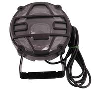 Katnetoly Anteriore per Motocicletta Elettrica Ad Alta Luminosità per Clacson per Bicicletta Elettrica Angolo Regolabile in Lega di Alluminio