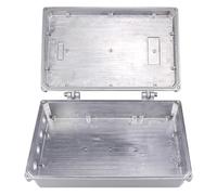 Katnetoly AP Wireless Bridge Amplificatore Case di Metallo AP Wateproople Box per Amplificatore A Lungo Raggio