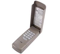 Katnetoly Apriporta Telescopico Chiave Telecontrollo per 877MAX 878MAX 377LM 977LM per 877MAX 878MAX 377LM 977LM