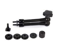 Katnetoly Arm Magica CAMERIA Regolabile 11 "Arrivo ARTICOLA ARTICOLA Potenza per la Flush Monitor SLR