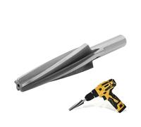 Katnetoly Asleatore per Giunto Sferico da 10 Gradi, Tirante per Alesatore In Acciaio Rapido 6542 per 1-1/2 Pollici per Piede