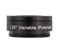 Katnetoly Astronomia Essentials: Filtro per Oculare Polarizzante Variabile da 1,25 Pollici per Telescopi Monoculari, Ottimale per Luna e Pianeti 5p9864