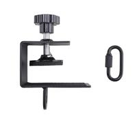 Katnetoly Attacco di Ancoraggio per Porta Resistente per Cinghie di Fitness Fasce di Garage Palestra di Casa Allenamento per la Facile Installazione Facile da Usare