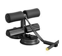 Katnetoly Attrezzatura per Esercizi per Addominali Regolabile Multi-Funzione Adatta per Casa A