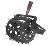 Katnetoly Attrezzi da Giardino A Mano, per Allentare il Terreno, Attrezzi per Allentare il Terreno, Estirpatore, Estirpatore da Fattoria Pesante