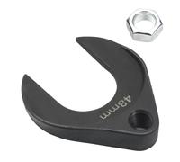 Katnetoly Attrezzo per La Rimozione 'Asse CV Interno da 48 mm con Dado, Attacco Puleggia 'Asse Della Trazione Anteriore