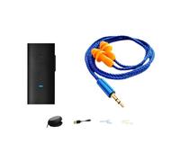 Katnetoly Auricolare Antirumore per Protezione del con Ricevitore per Protezione 'Udito in Ambienti Rumorosi.