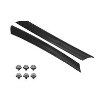 Katnetoly Auto Esterno Modanatura Parabrezza Pilastro Trim Anteriore Sinistro + Lato Destro per Soul 2010-2013 86170-2K500 86180-2K500