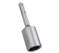 Katnetoly Avvitatore per di A Terra SDS Plus Avvitatore per Punte da Trapano In Acciaio per di A Terra per Carichi Pesanti per Elettrico, 20,2 mm