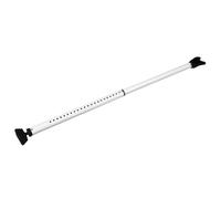 Katnetoly Barra di Sicurezza per Porta e Barra Scorrevole per Patio, Dispositivo di Arresto Regolabile per Carichi Pesanti, Barra Telescopica Regolabile per Porta