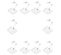 Katnetoly Base per Espositore per Modelli di Bambole, Modello di Azione Assemblato, Espositore per Giocattoli